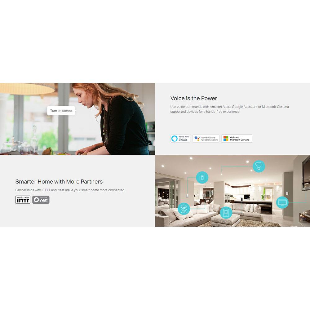 TP-Link HS103P2 Wi-Fi Smart Plug Lite