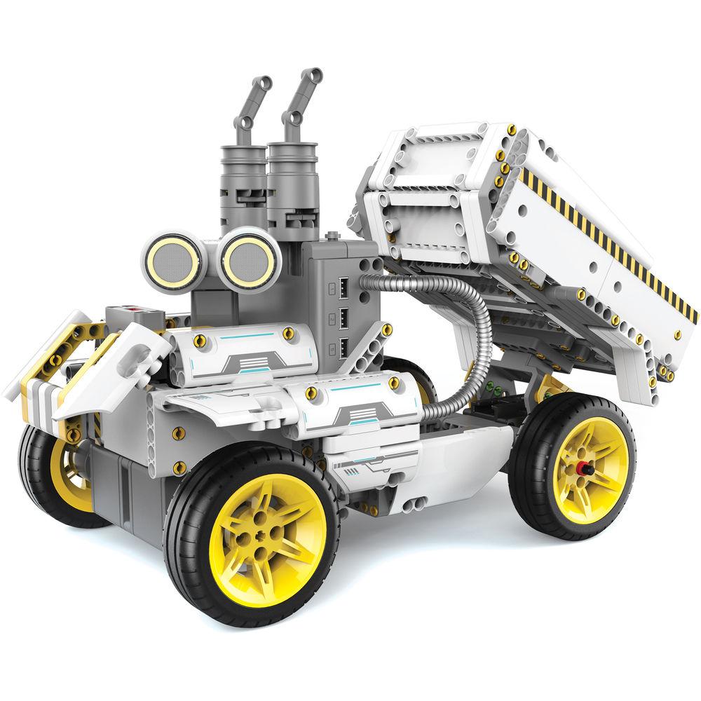 UBTECH Robotics Overdrive Robot Kit, UBTECH, Robotics, Overdrive, Robot, Kit