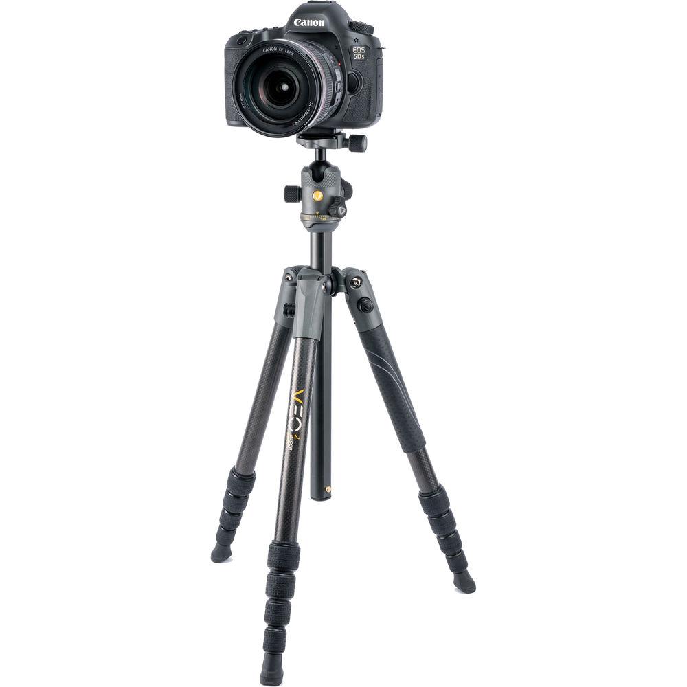 Vanguard VEO 2 235CB Carbon Fiber Tripod with Ball Head