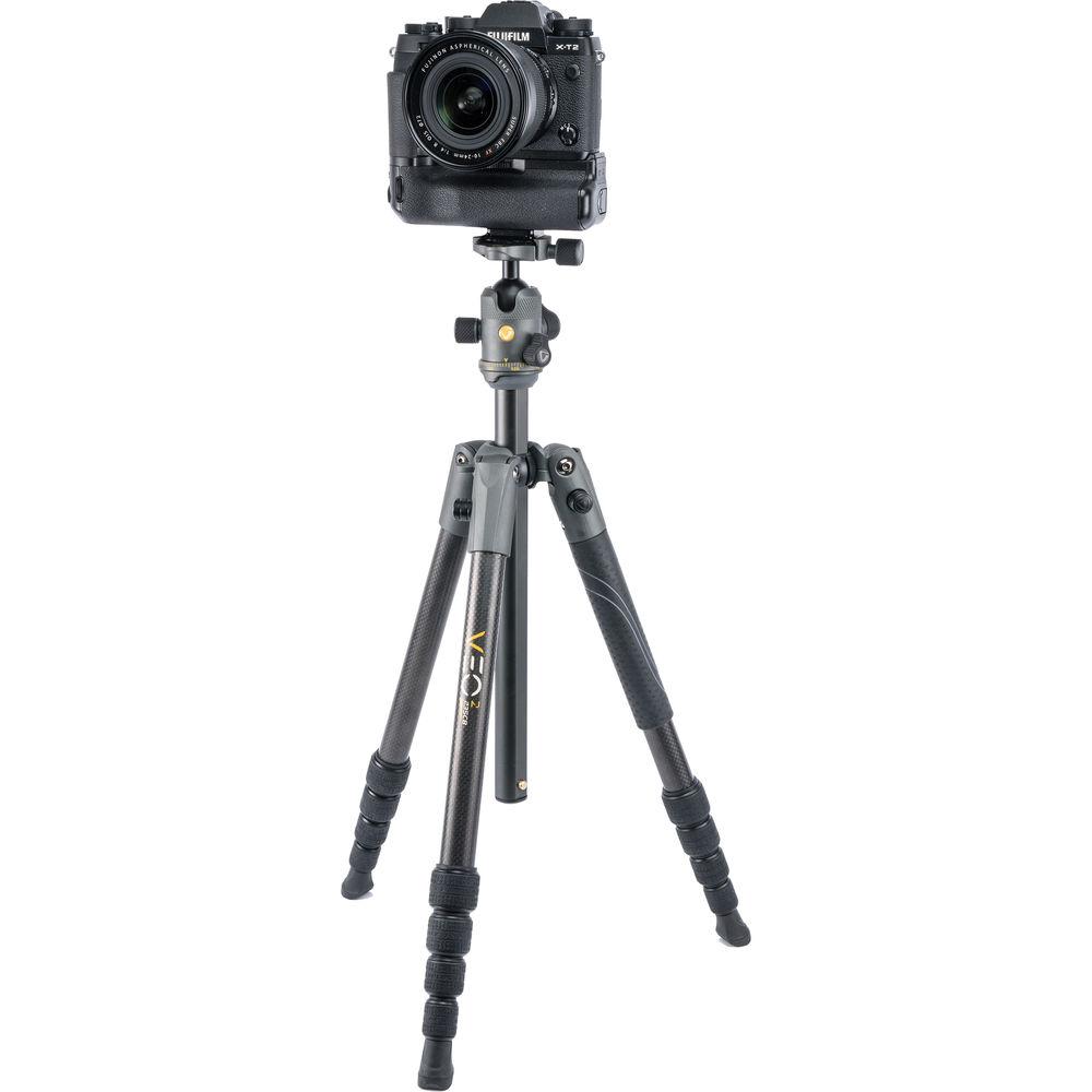 Vanguard VEO 2 235CB Carbon Fiber Tripod with Ball Head