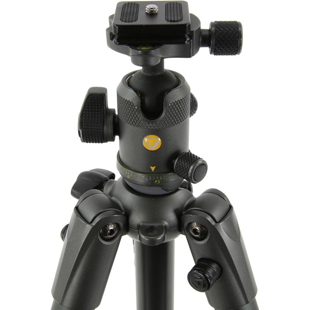 Vanguard VEO 2 265AB Aluminum Tripod with Ball Head