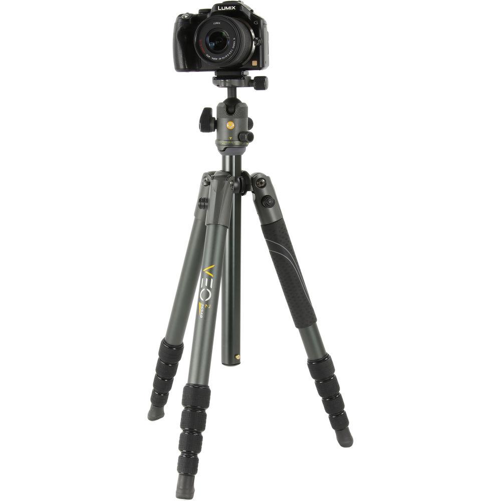 Vanguard VEO 2 265AB Aluminum Tripod with Ball Head