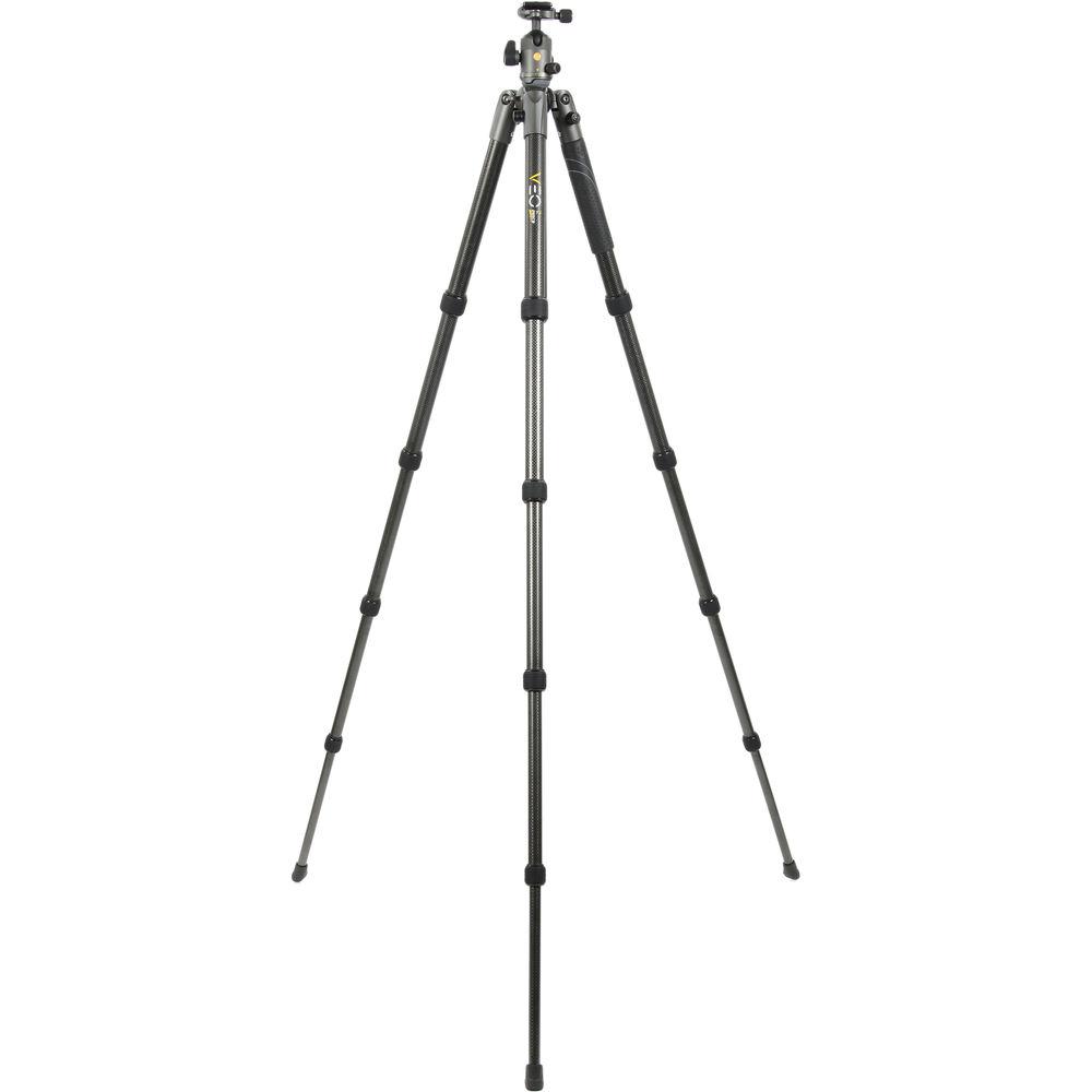 Vanguard VEO 2 265CB Carbon Fiber Tripod with Ball Head