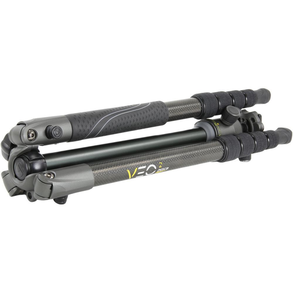 Vanguard VEO 2 265CB Carbon Fiber Tripod with Ball Head