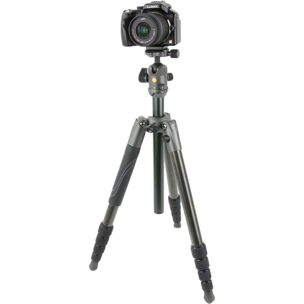 Vanguard VEO 2 265CB Carbon Fiber Tripod with Ball Head