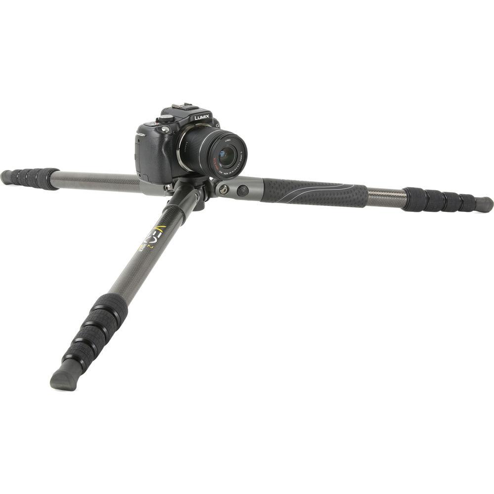 Vanguard VEO 2 265CB Carbon Fiber Tripod with Ball Head