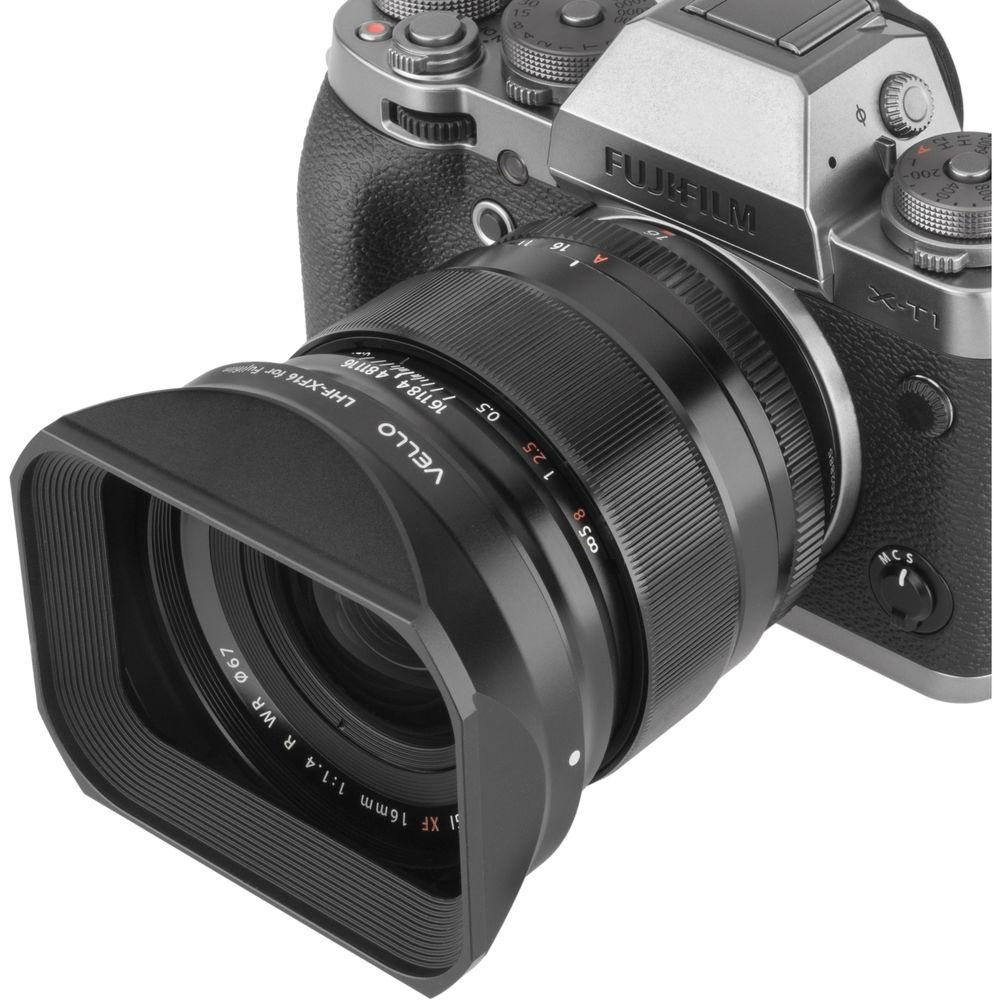 Vello LHF-XF16 Dedicated Lens Hood