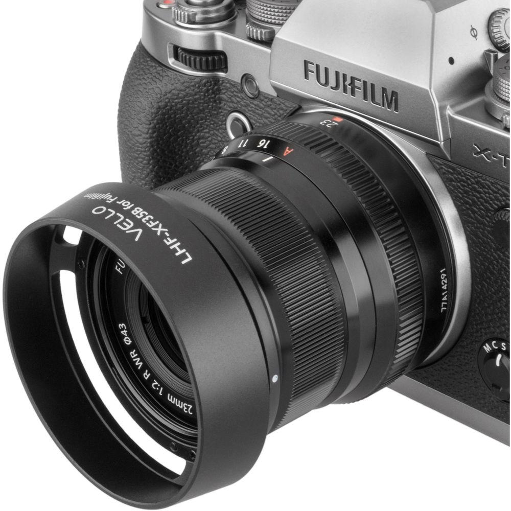 Vello LHF-XF35B Dedicated Lens Hood