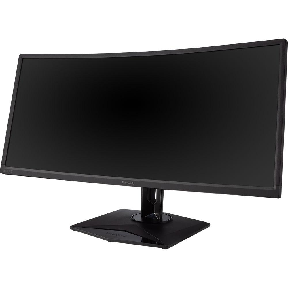 ViewSonic XG350R-C 35" 21:9 Curved FreeSync Gaming LCD Monitor