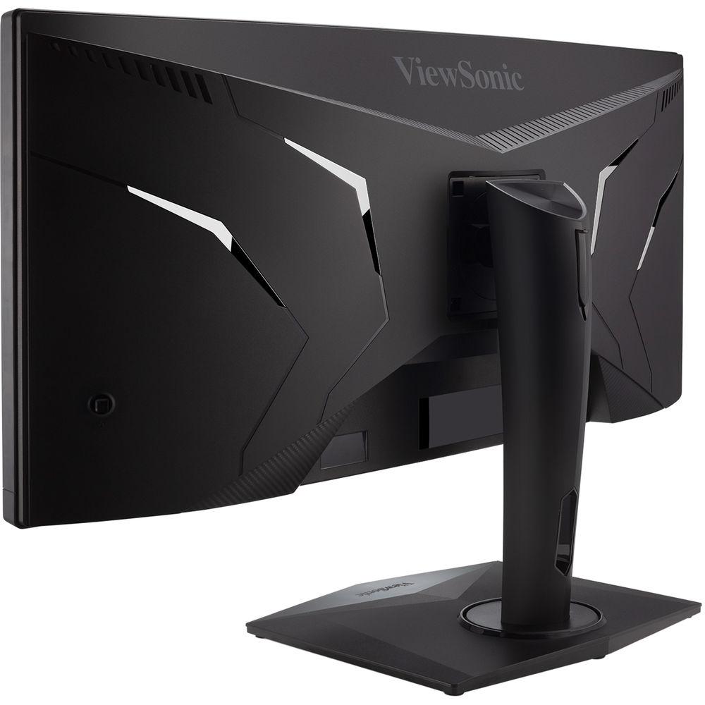 ViewSonic XG350R-C 35" 21:9 Curved FreeSync Gaming LCD Monitor