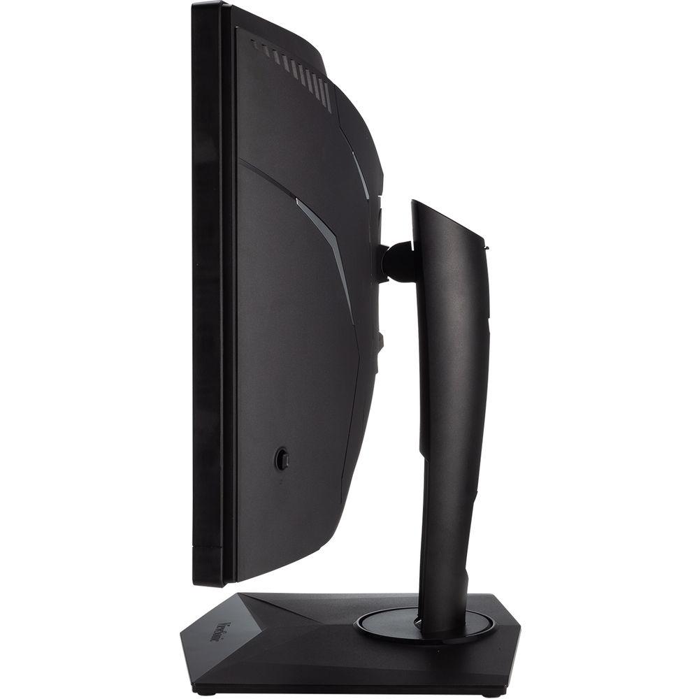 ViewSonic XG350R-C 35" 21:9 Curved FreeSync Gaming LCD Monitor