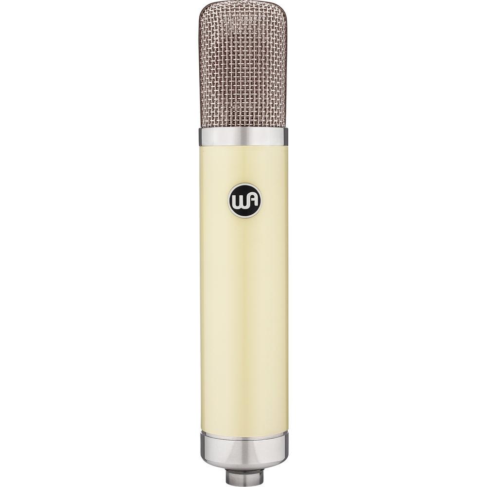 Warm Audio WA-251 Large-Diaphragm Tube Condenser Microphone, Warm, Audio, WA-251, Large-Diaphragm, Tube, Condenser, Microphone