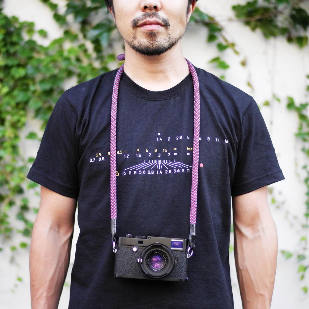 Yosemite 44" Camera Strap