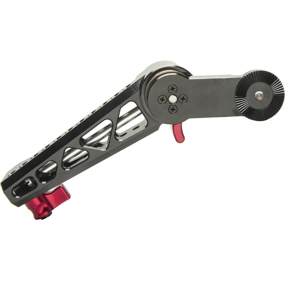 Zacuto Trigger Arm Adjustable Handgrip for Camera Rig