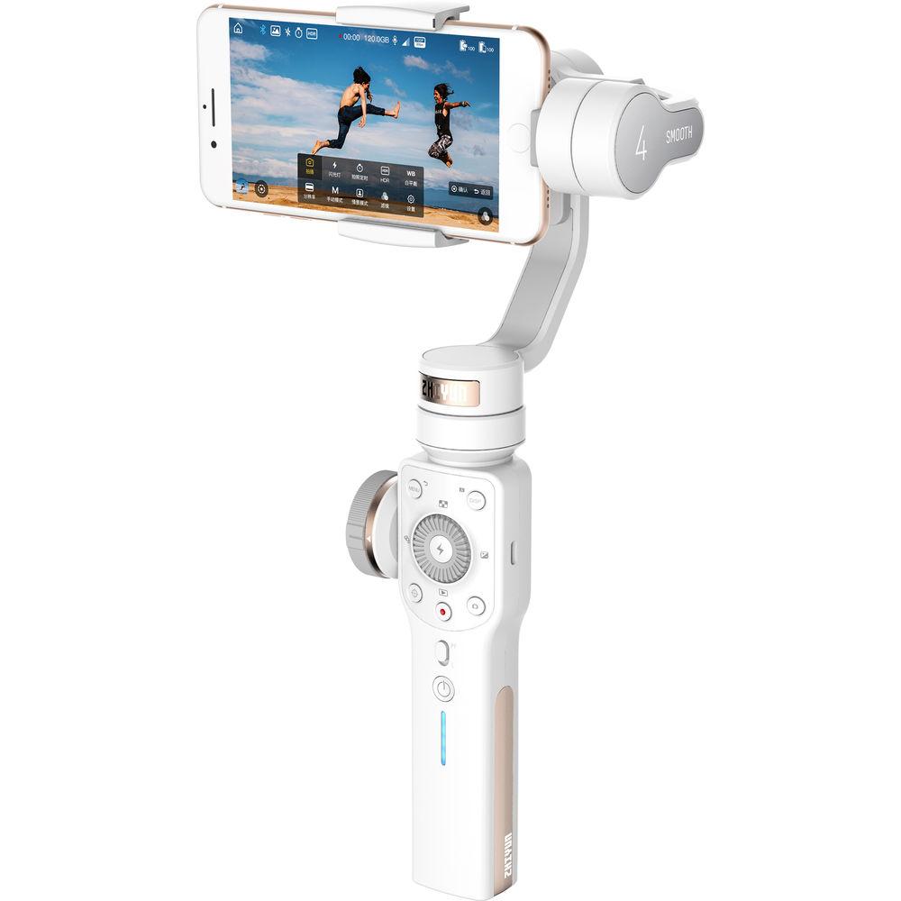 Zhiyun-Tech Smooth-4 Smartphone Gimbal