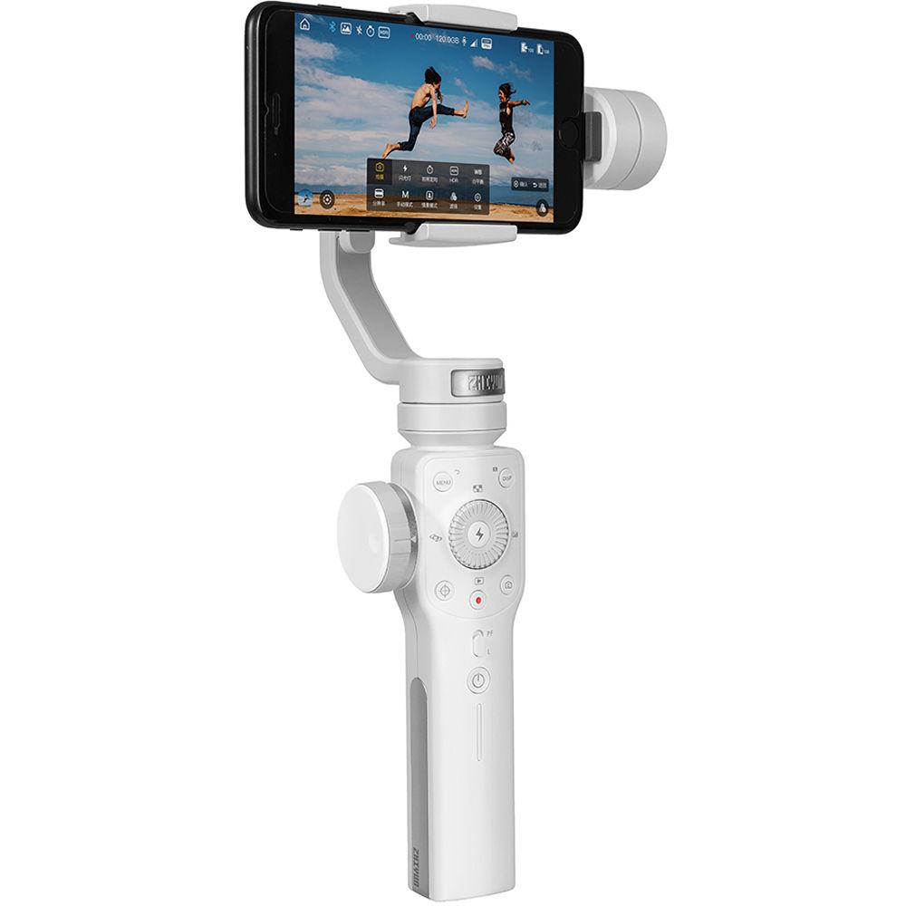 Zhiyun-Tech Smooth-4 Smartphone Gimbal
