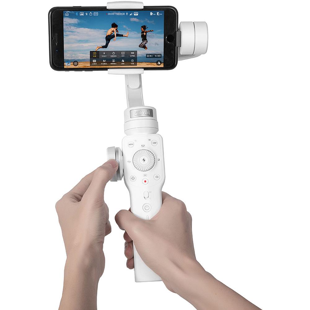 Zhiyun-Tech Smooth-4 Smartphone Gimbal