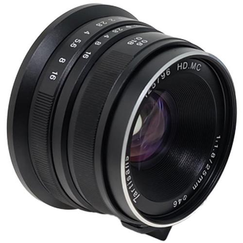 7artisans Photoelectric 25mm f 1.8 Lens for Micro Four Thirds, 7artisans, Photoelectric, 25mm, f, 1.8, Lens, Micro, Four, Thirds