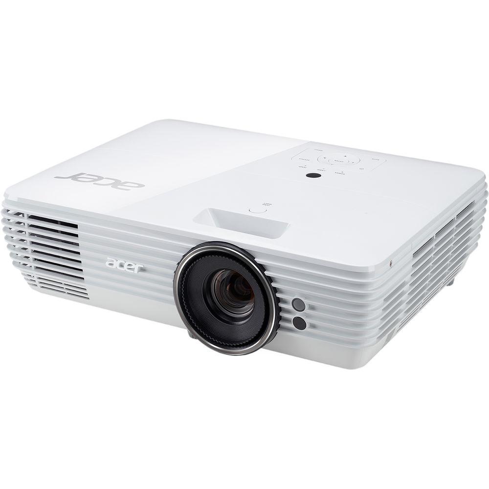 Acer H7850 HDR XPR UHD DLP Home Theater Projector, Acer, H7850, HDR, XPR, UHD, DLP, Home, Theater, Projector