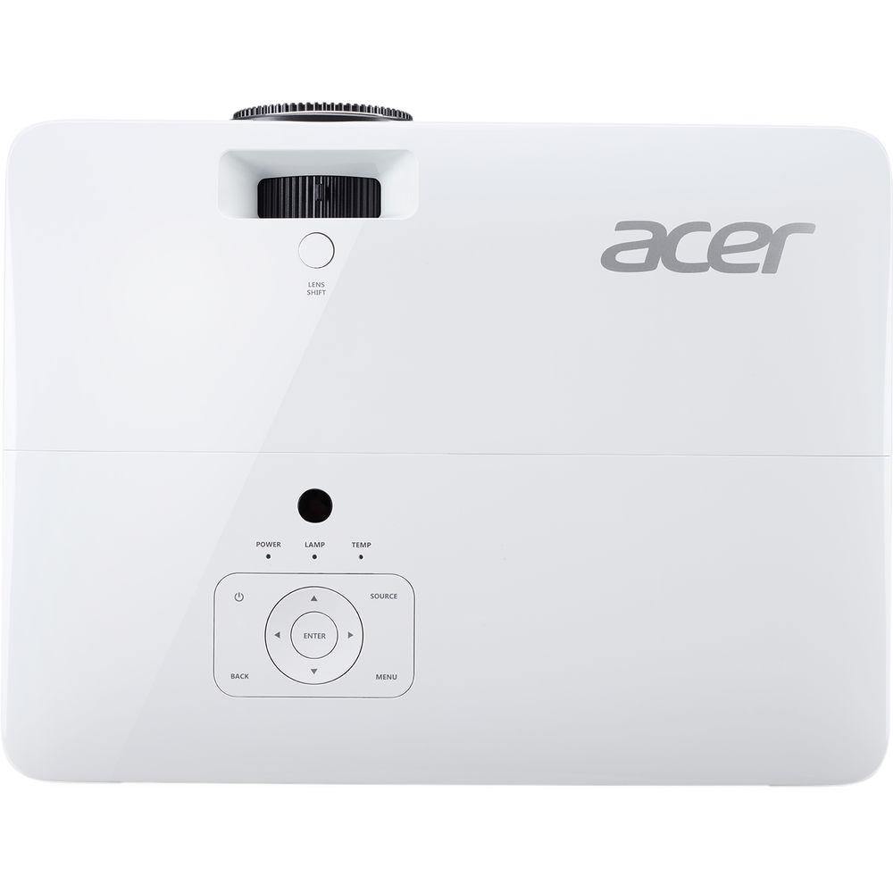 Acer H7850 HDR XPR UHD DLP Home Theater Projector
