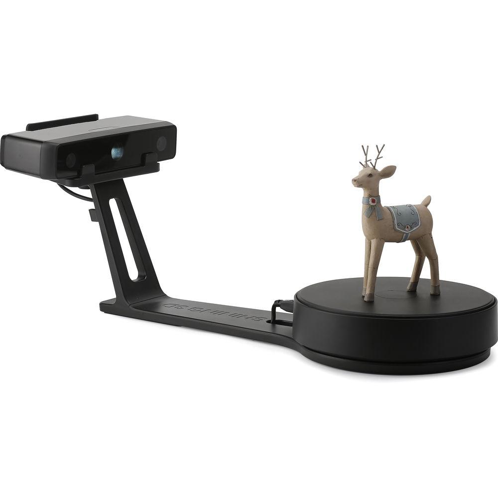 Afinia EinScan-SE 3D Scanner with Turntable