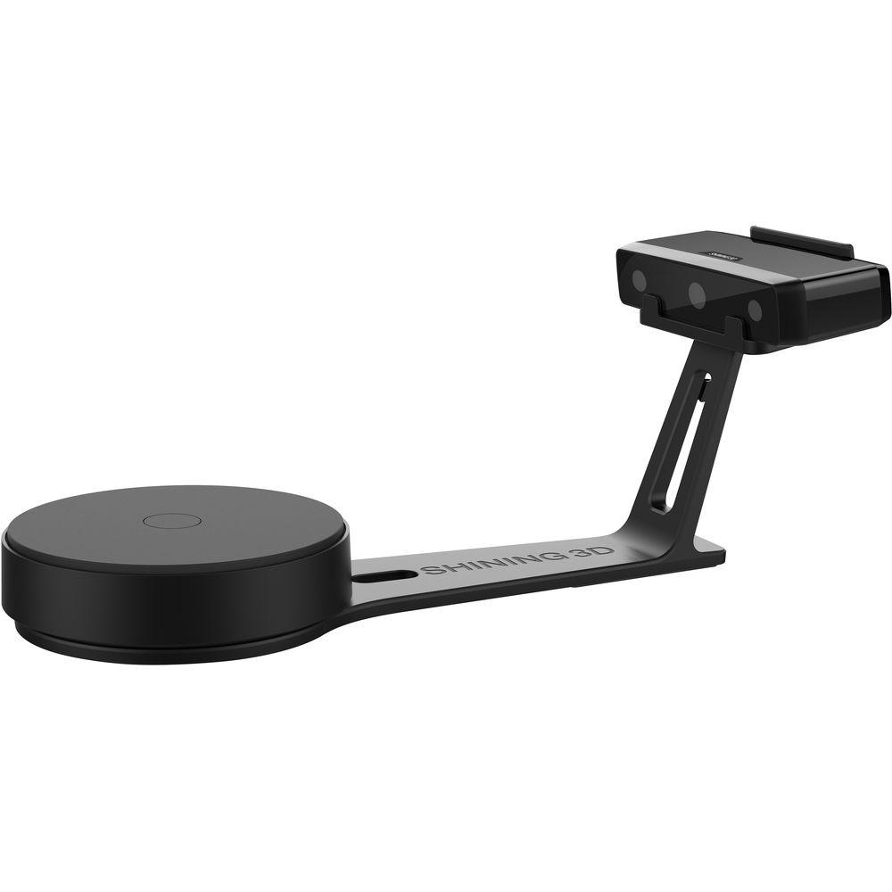 Afinia EinScan-SE 3D Scanner with Turntable, Afinia, EinScan-SE, 3D, Scanner, with, Turntable