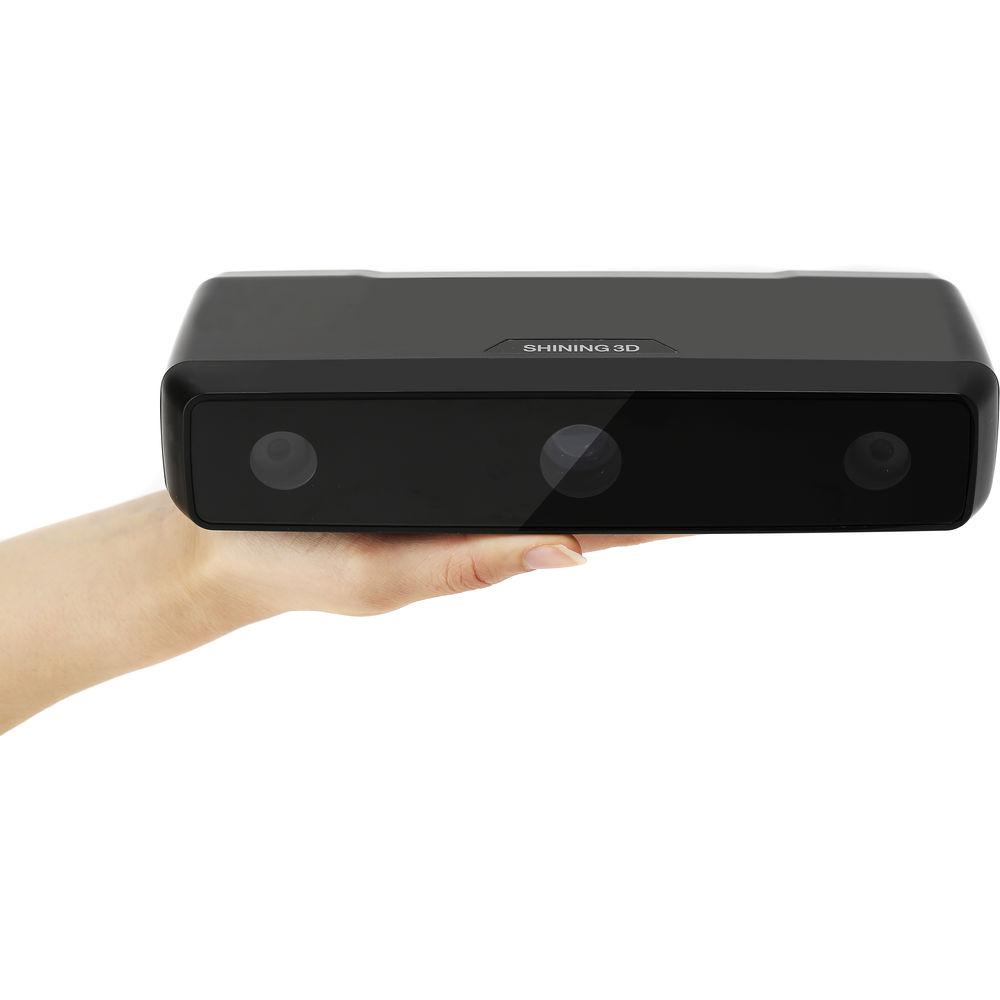 Afinia EinScan-SE 3D Scanner with Turntable