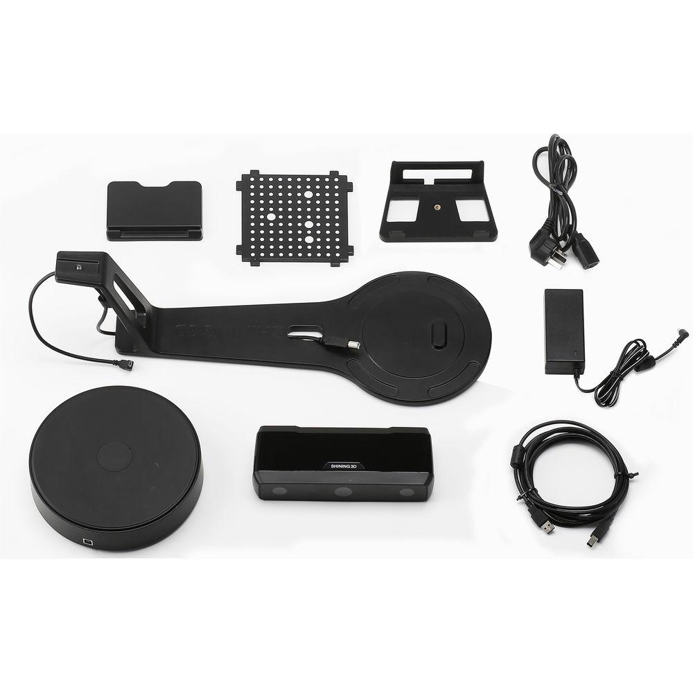 Afinia EinScan-SE 3D Scanner with Turntable