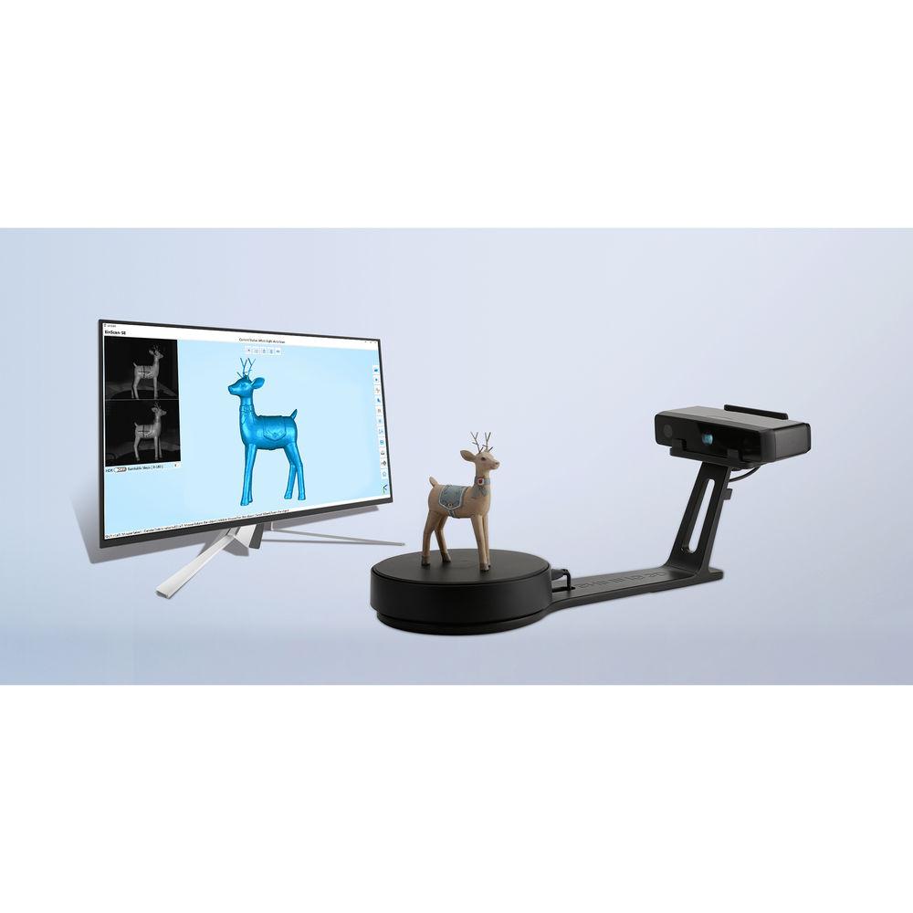 Afinia EinScan-SE 3D Scanner with Turntable