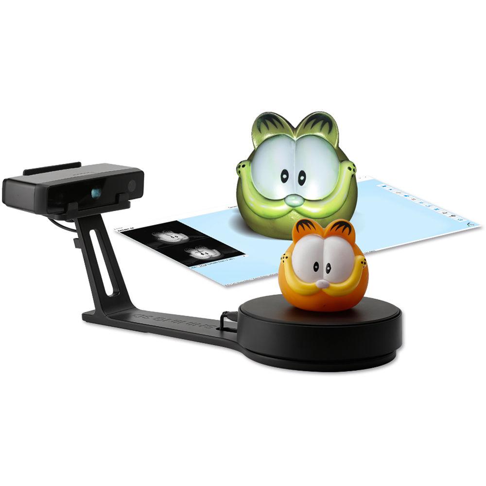 Afinia EinScan-SE 3D Scanner with Turntable