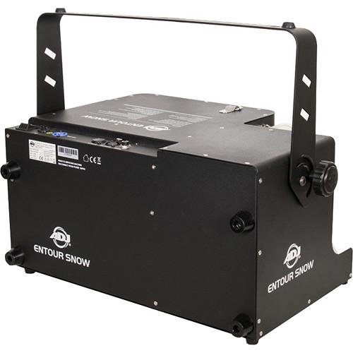 American DJ Entour Snow Professional Snow Machine
