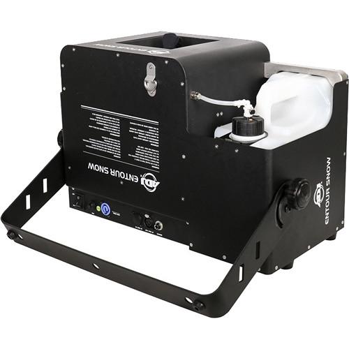 American DJ Entour Snow Professional Snow Machine