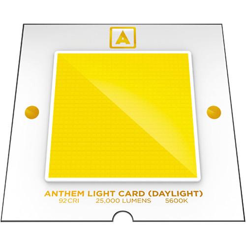 Anthem One LED Light with Anthem Power Plus AC DC with Daylight Light Card, Anthem, One, LED, Light, with, Anthem, Power, Plus, AC, DC, with, Daylight, Light, Card