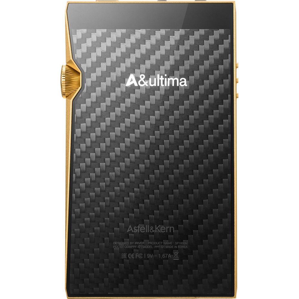 Astell&Kern A&ultima SP1000M GOLD 256GB High-end Digital Music Player