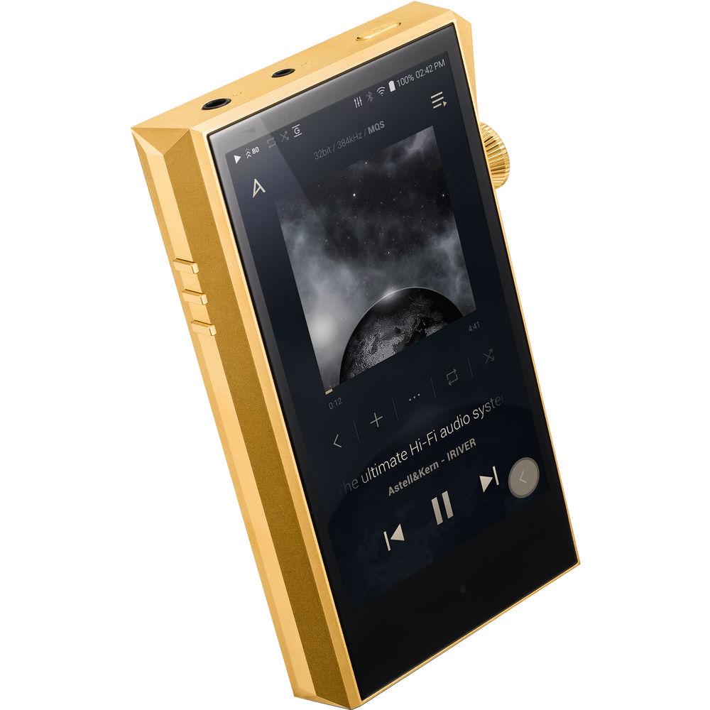 Astell&Kern A&ultima SP1000M GOLD 256GB High-end Digital Music Player