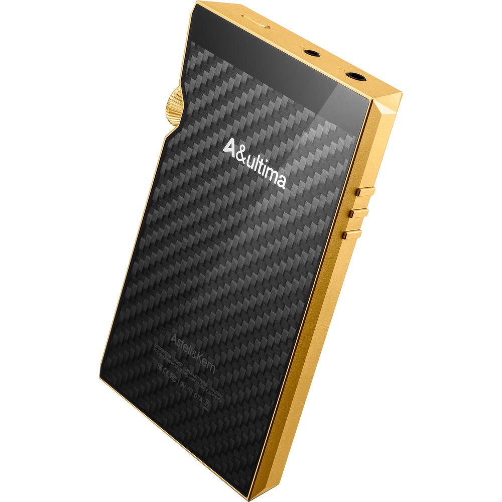 Astell&Kern A&ultima SP1000M GOLD 256GB High-end Digital Music Player