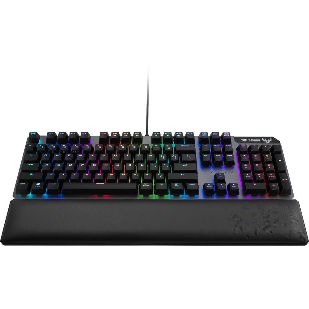 ASUS TUF Gaming K7 Backlit Keyboard