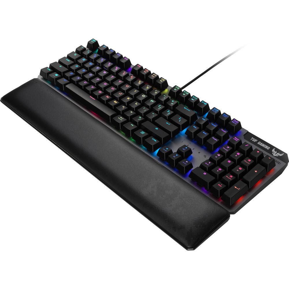 ASUS TUF Gaming K7 Backlit Keyboard