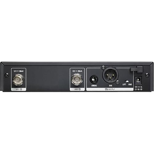 Audio-Technica ATW-3210DE2 3000 Series True Diversity Receiver