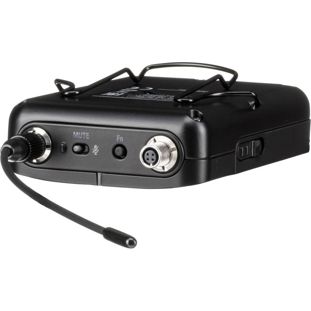 Audio-Technica ATW-T3201EE1 3000 Series Bodypack Transmitter