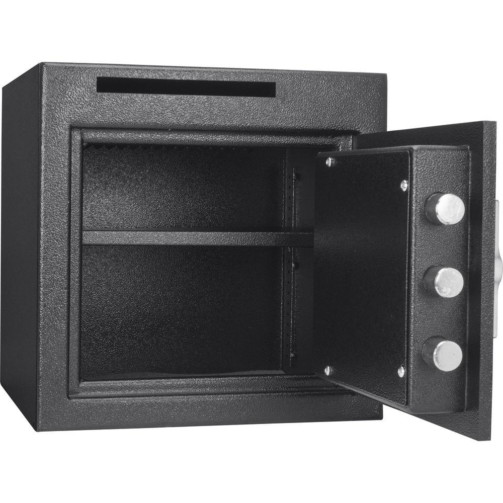 Barska 1.12 Cubic Foot Slot Depository Safe