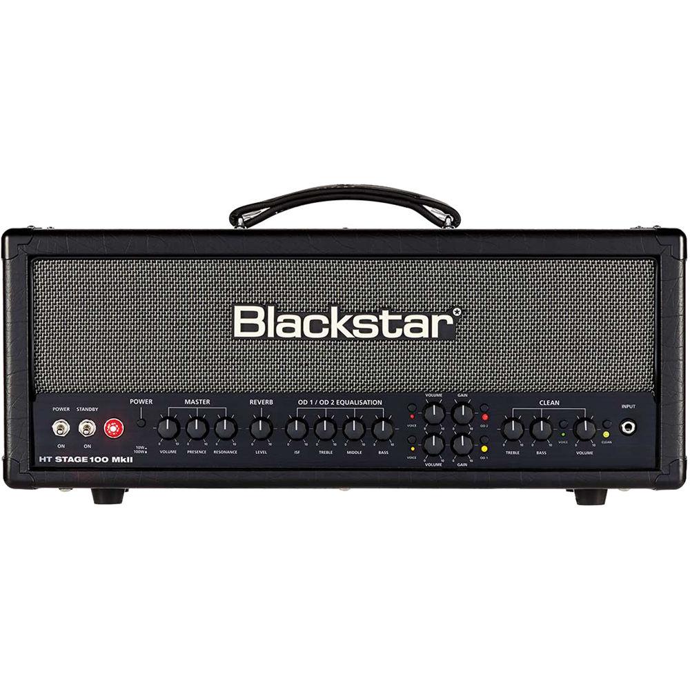 Blackstar HT Club MKII 50 - 50W Amplifier Head for Electric Guitar