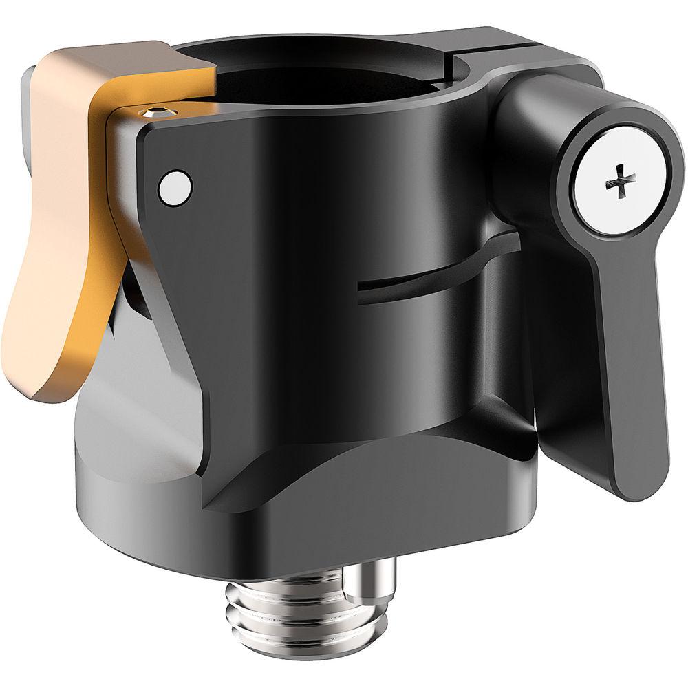 Bright Tangerine 3 8" Anti-Twist Quick Release Bracket