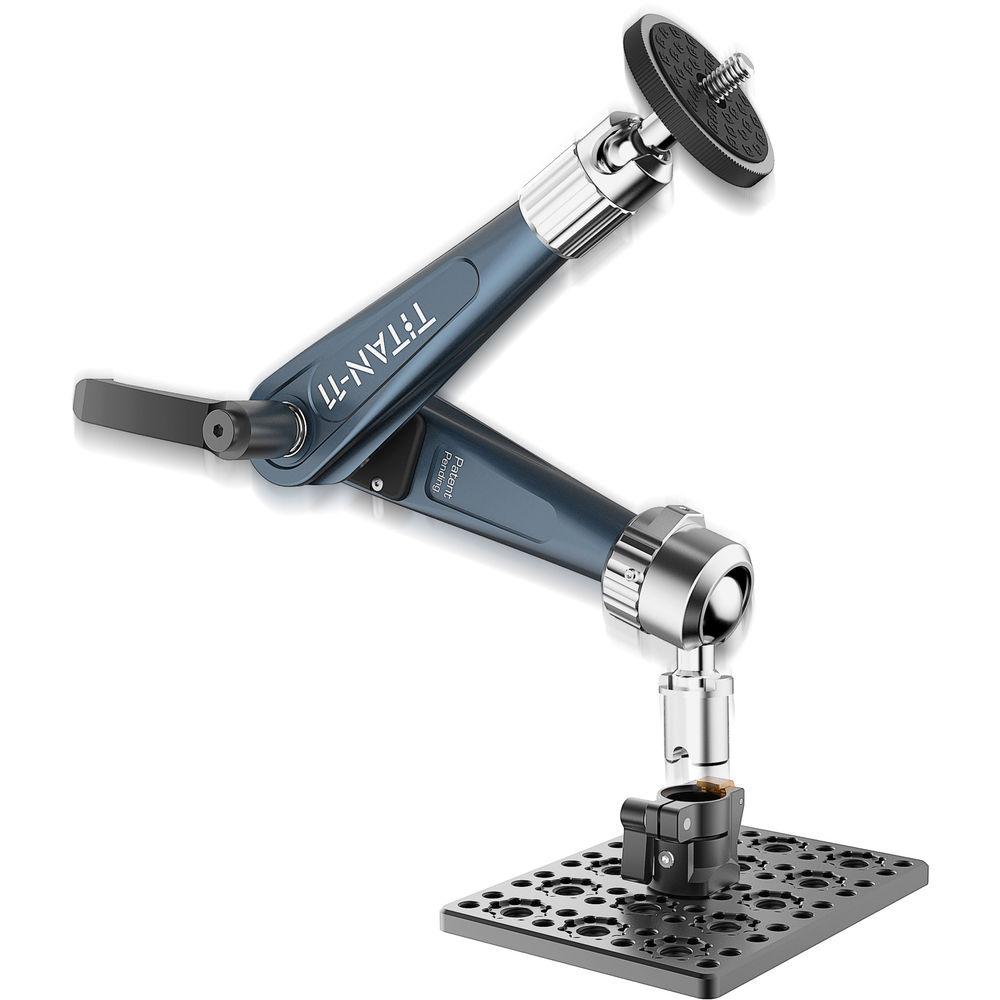 Bright Tangerine 3 8" Anti-Twist Quick Release Bracket