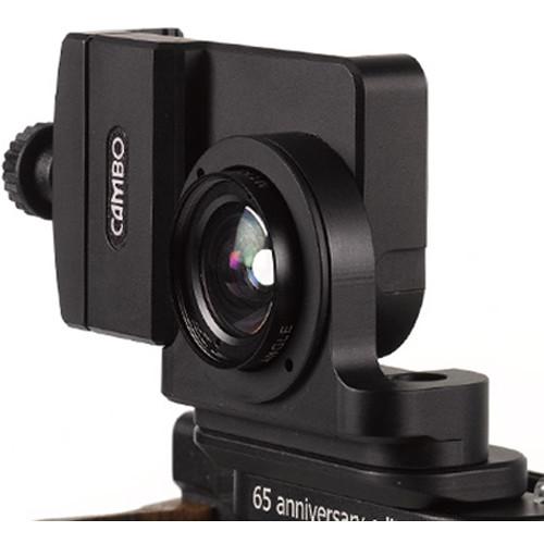Cambo WRS-1060S iPhone Holder with Wide-Angle iPro Lens