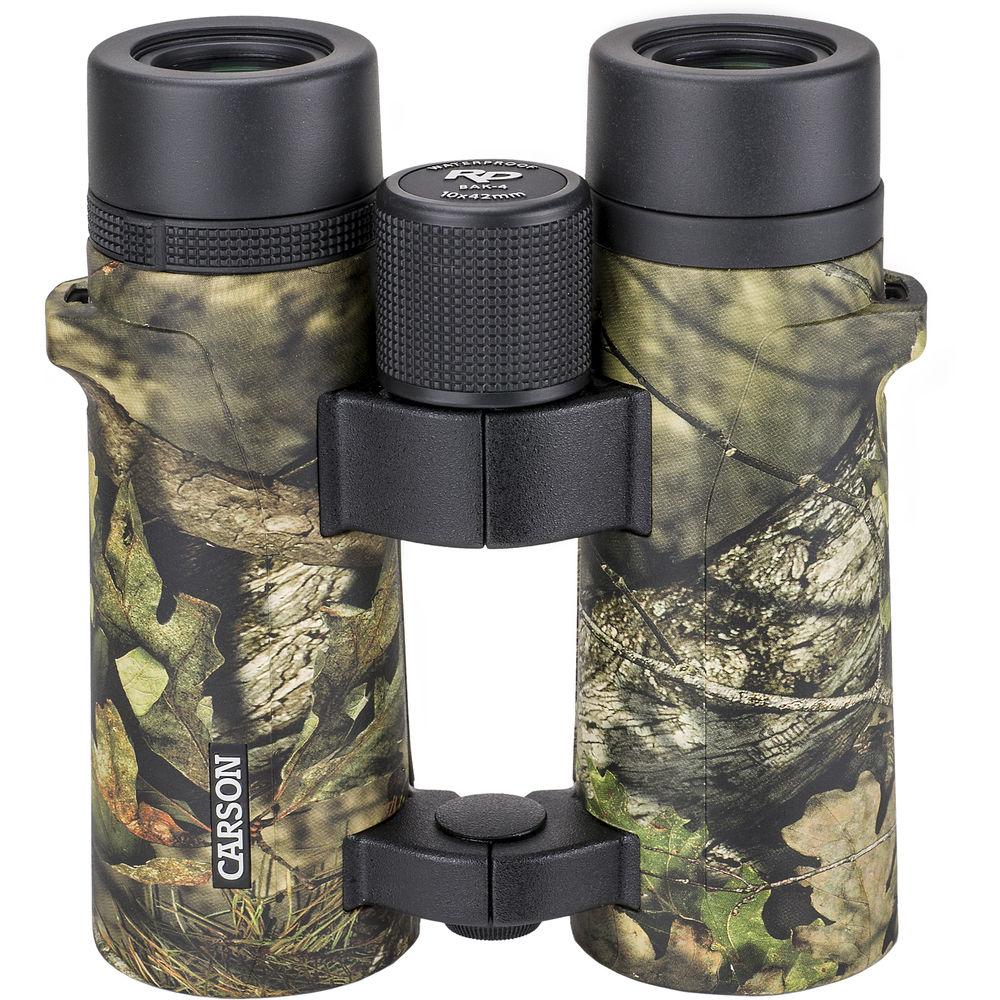Carson 10x42 RD Binocular