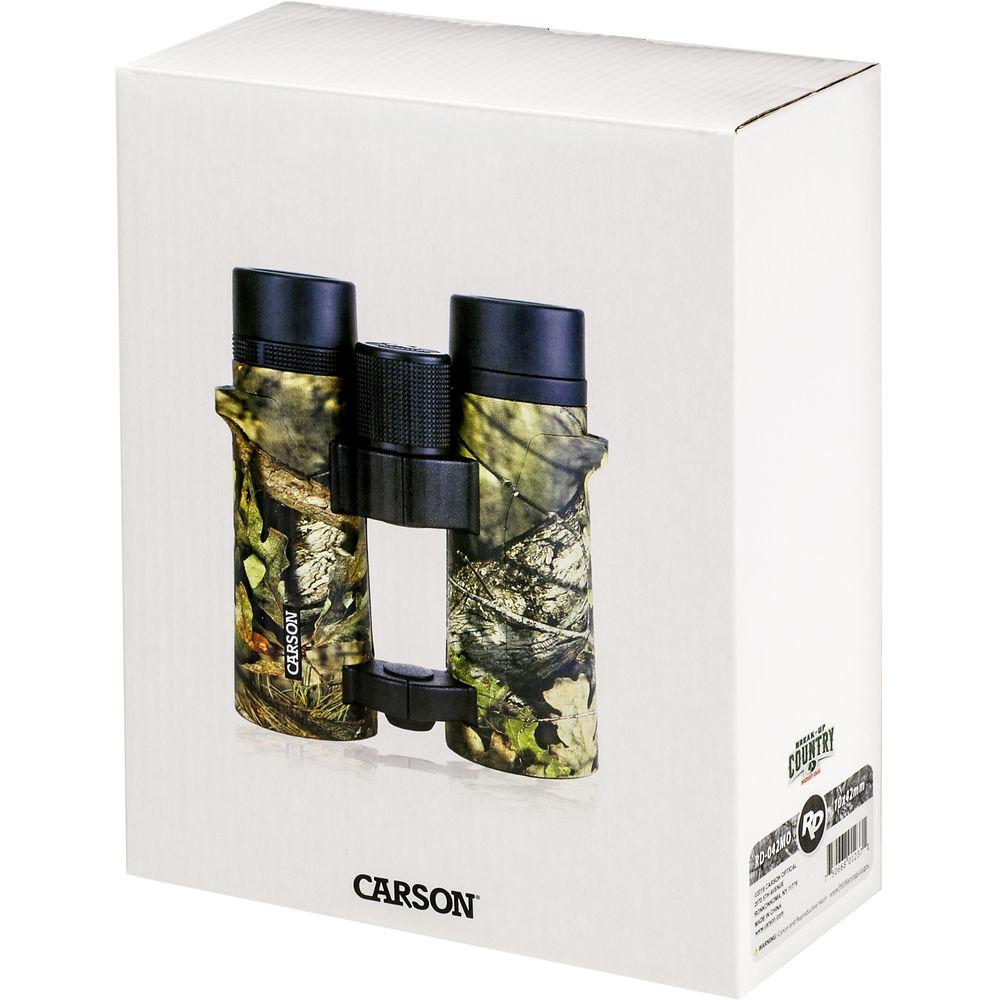 Carson 10x42 RD Binocular