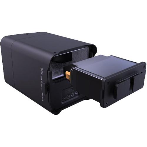 CHAUVET DJ Freedom Flex H4 IP Kit with Six Lights and Charging Case