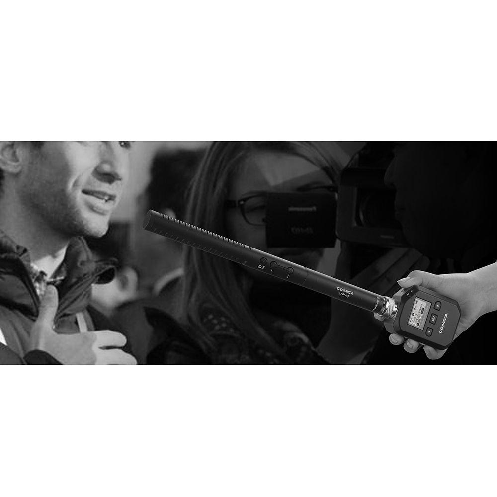 Comica Audio UHF Metal Wireless XLR Transmitter