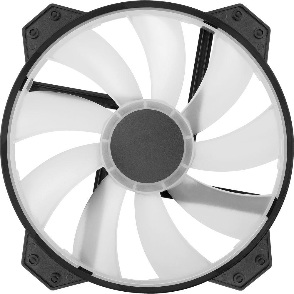 Cooler Master MasterFan MF200R RGB 200mm Fan